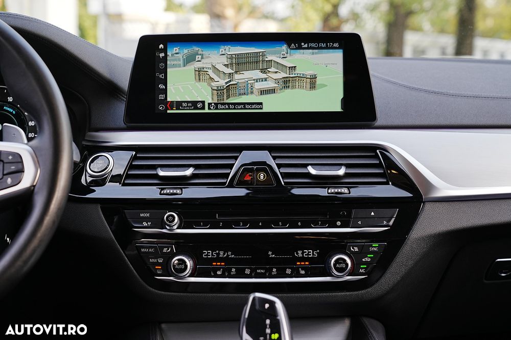 BMW Seria 5 530e AT PHEV - 16