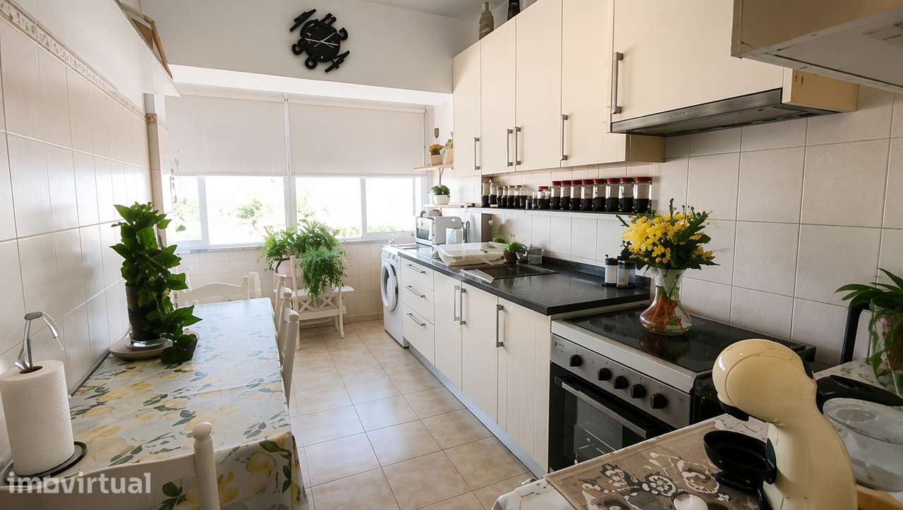 Apartamento T2 Renovado em Beja - Grande imagem: 5/18