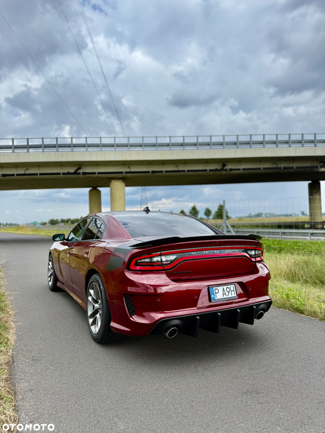 Dodge Charger 5.7 R/T Daytona - 3