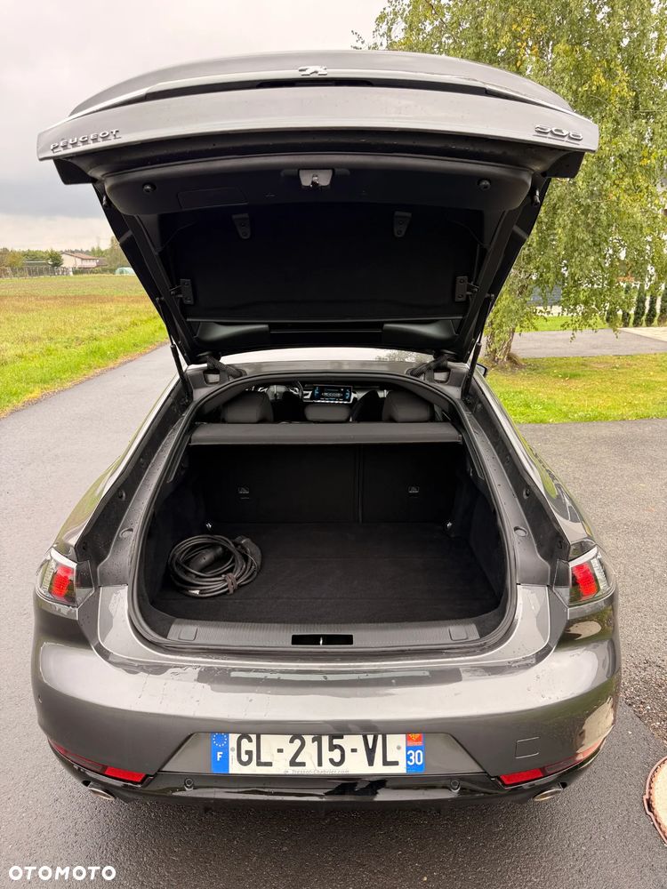 Peugeot 508 180 e-EAT8 Allure - 32