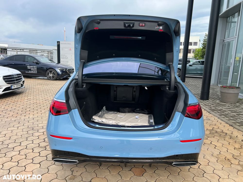 Mercedes-Benz S 450 d 4MATIC Long Aut - 16