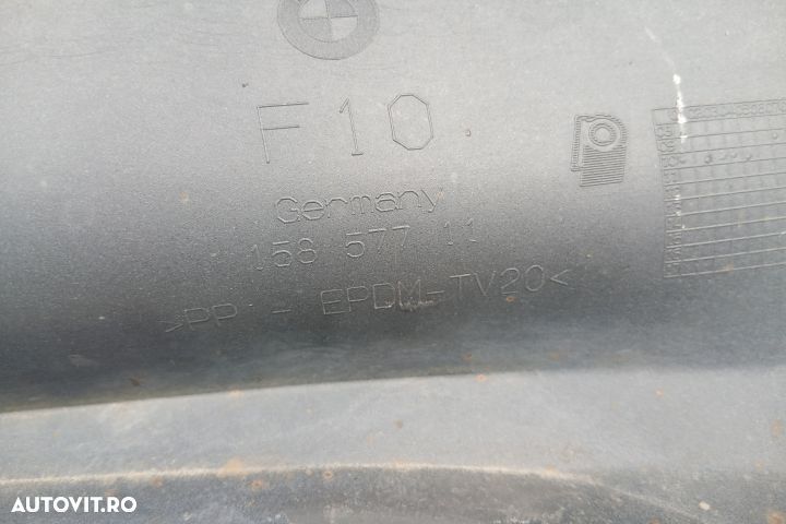 Bara spate 15857711 15857711 BMW Seria 5 F07/F10/F11 [facelift] [2013 - 6