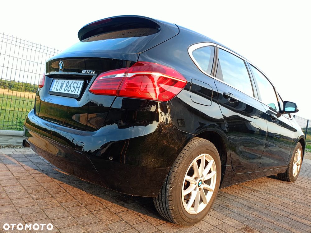 BMW Seria 2 218i - 4