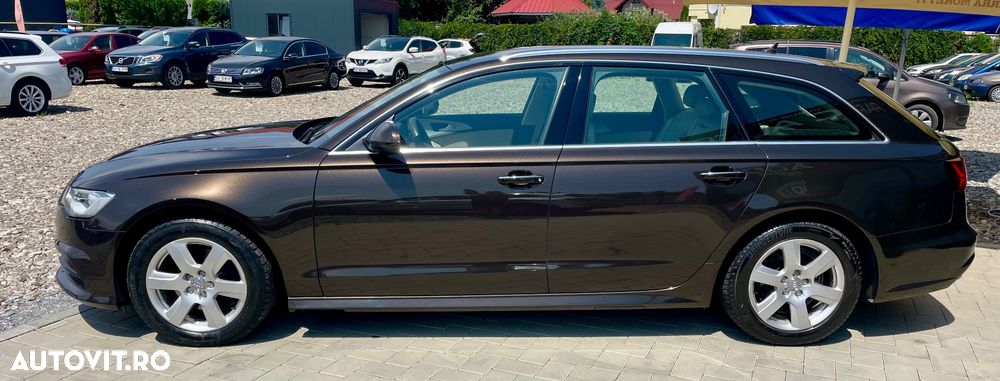 Audi A6 Avant 2.0 TDI Ultra S tronic - 6