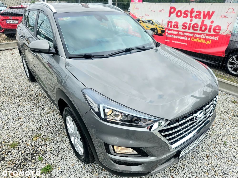 Hyundai Tucson - 15