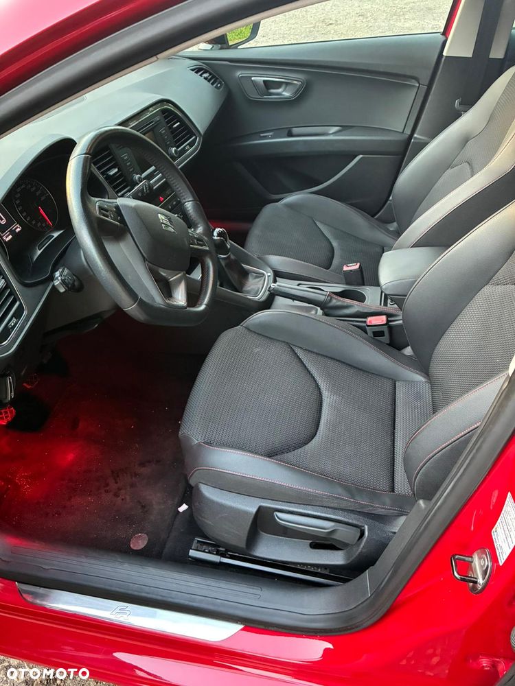 Seat Leon 1.4 TSI Start&Stop FR - 10