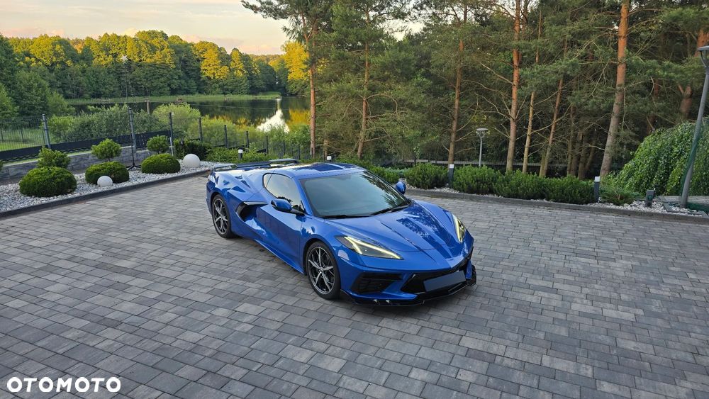 Chevrolet Corvette Stingray 2LT 6.2 V8 Automatik - 4