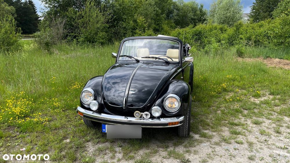 Volkswagen Garbus - 2