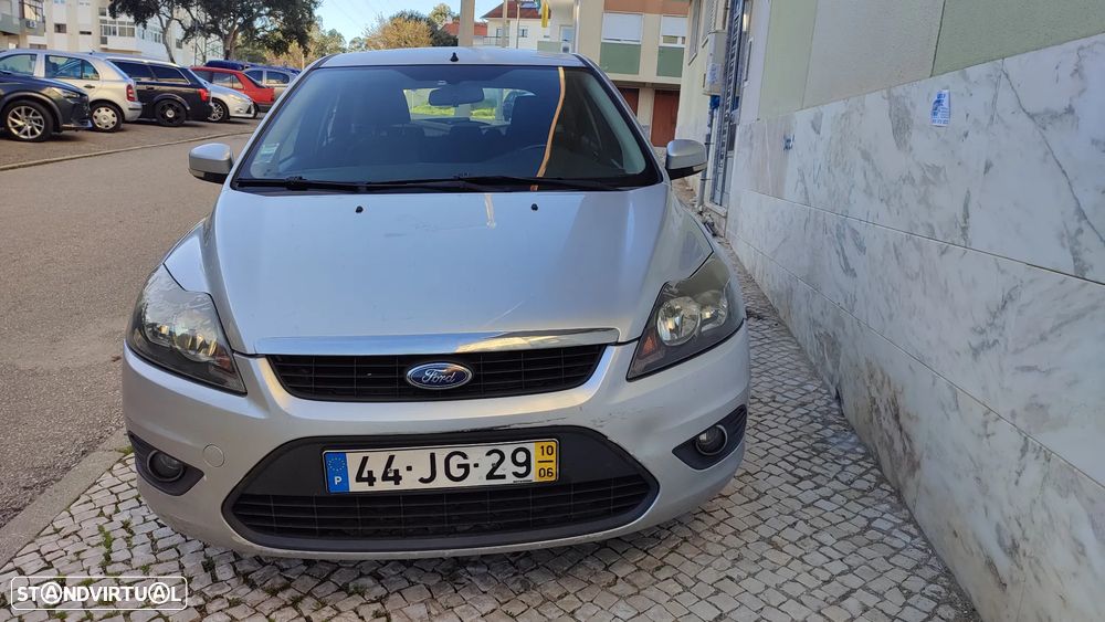 Ford Focus 1.4 16V Trend - 2