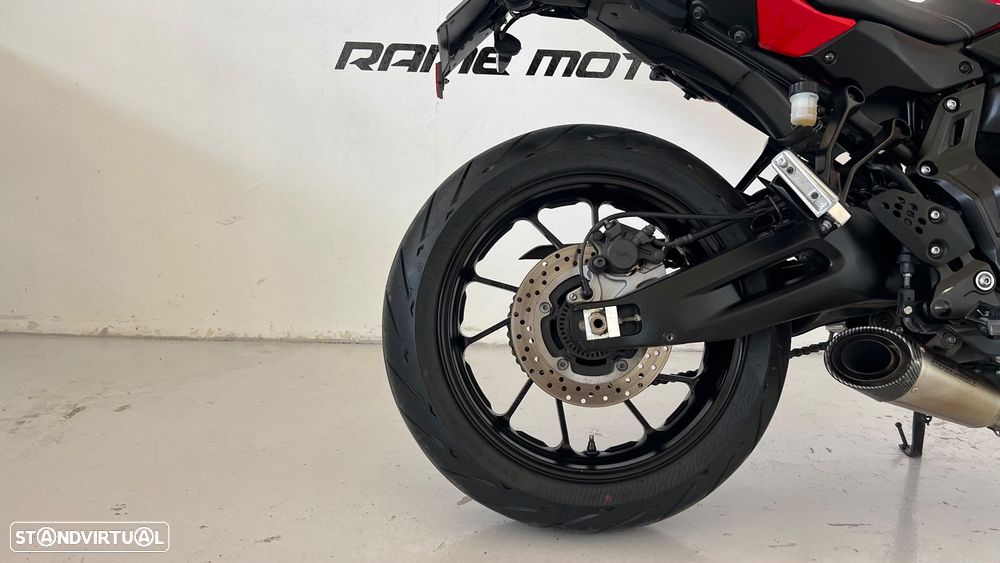 Yamaha Tracer 7 - 11