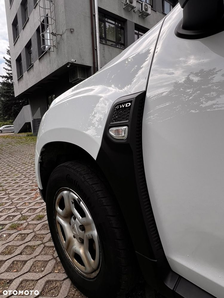 Dacia Duster 1.5 Blue dCi Comfort 4WD EU6d - 18