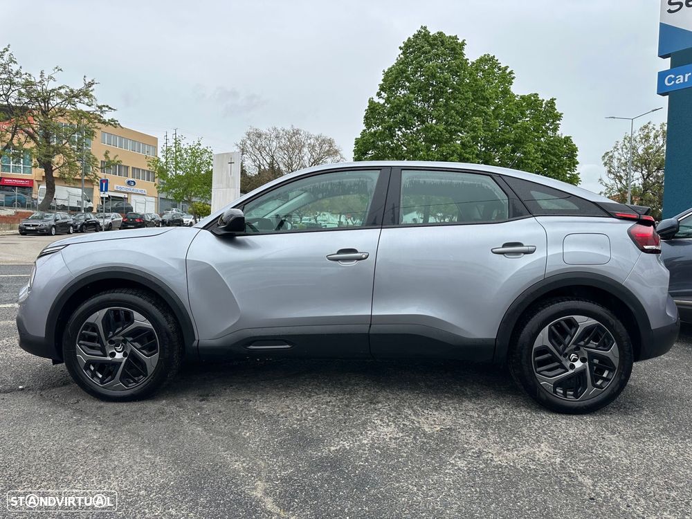 Citroën C4 1.5 BlueHDi Plus EAT8 - 3