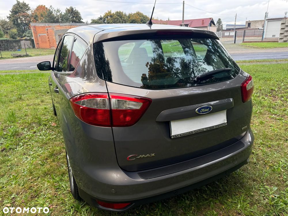 Ford C-MAX 1.6 TDCi Titanium - 9