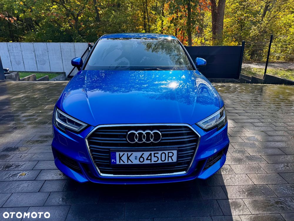 Audi A3 Sportback 35 TFSI S line - 15
