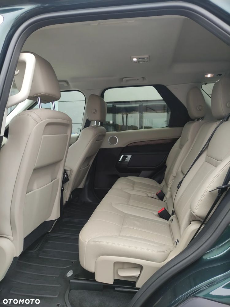 Land Rover Discovery V 3.0 TD6 HSE - 7