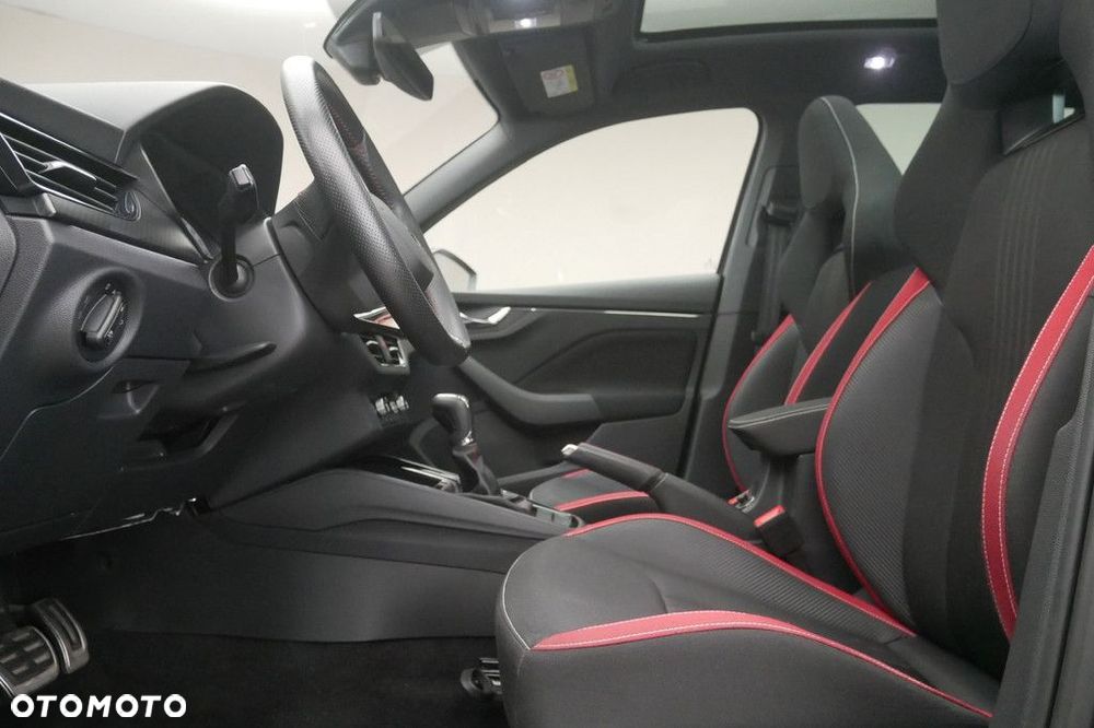 Skoda Kamiq 1.5 TSI Monte Carlo DSG - 12
