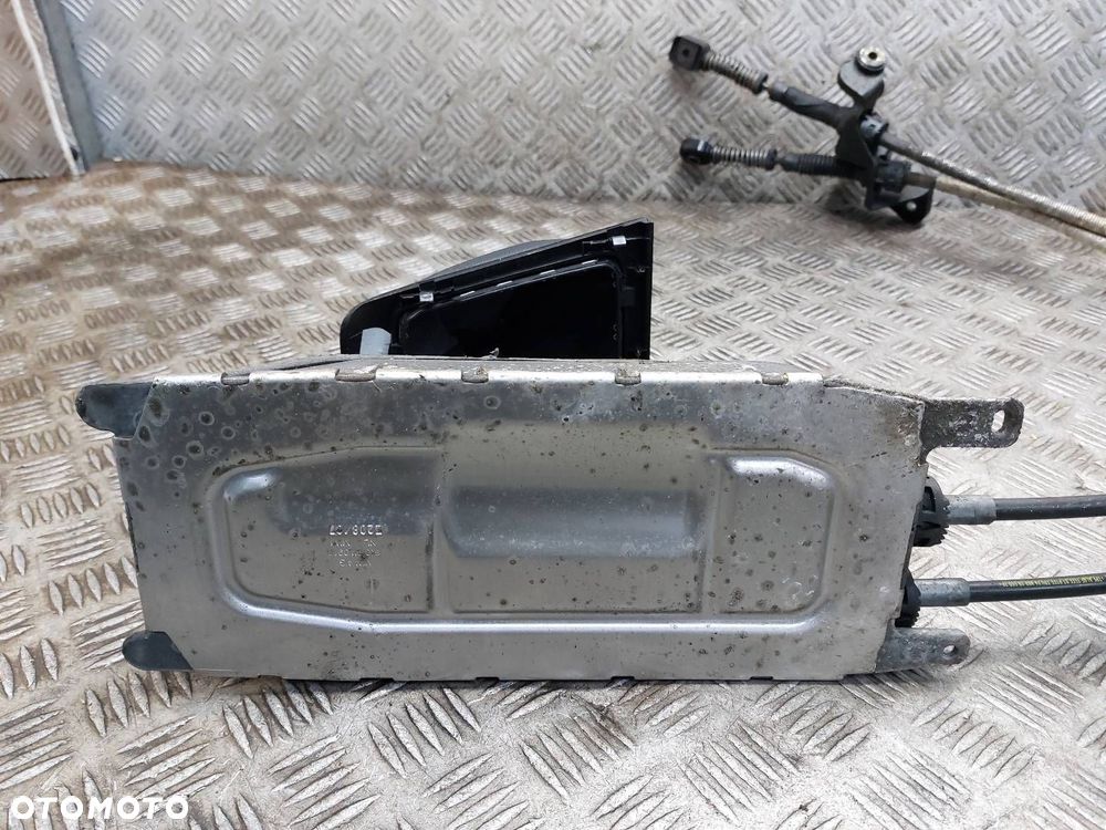 LEWAREK ZMIANY BIEGÓW + LINKI SKODA OCTAVIA II 2.0 TDI MANUAL 6 BIEGÓW - 5