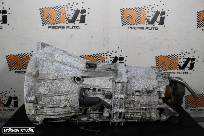 Caixa de Velocidades BMW - GS645DZ / GS6 45DZ - 7