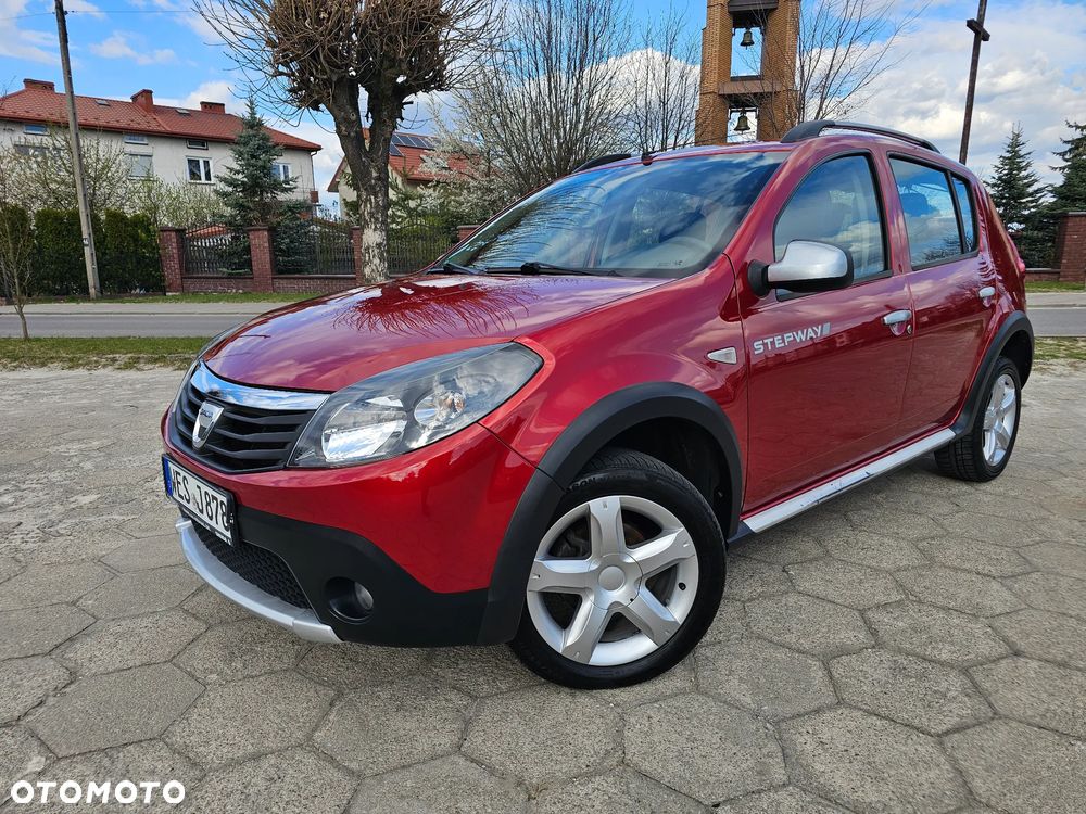 Dacia Sandero Stepway - 23
