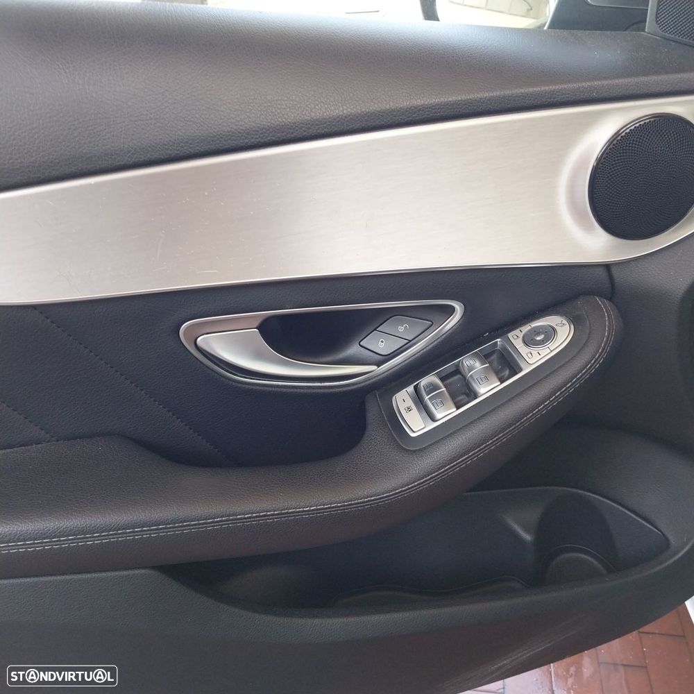 Mercedes-Benz C 200 d AMG Line - 14