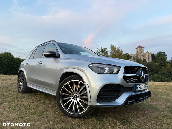 Mercedes-Benz GLE 350 de PHEV 4-Matic AMG Line