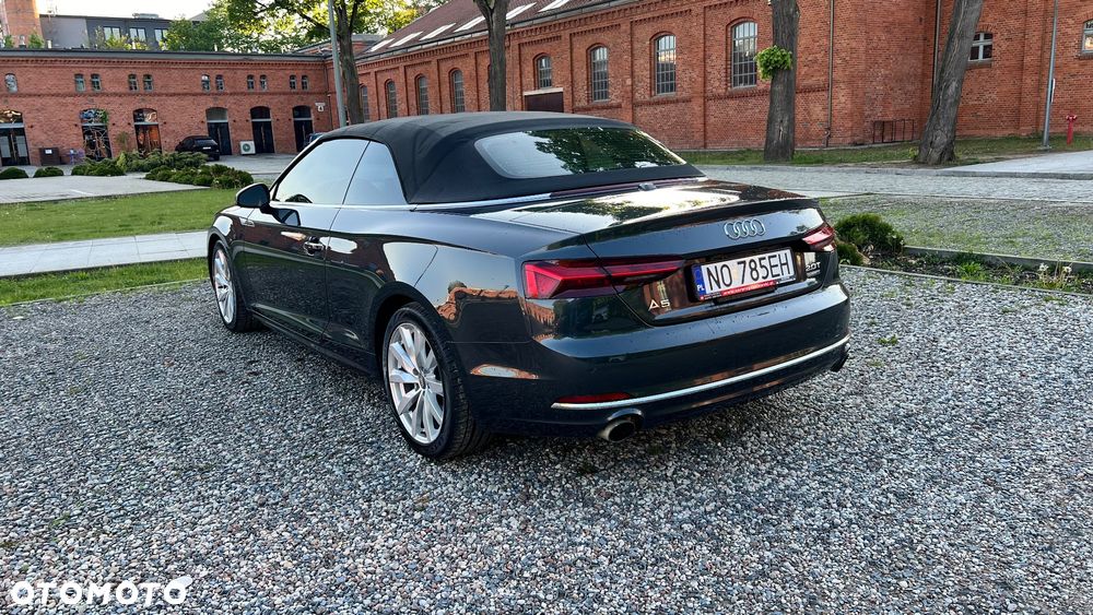 Audi A5 Cabrio - 25