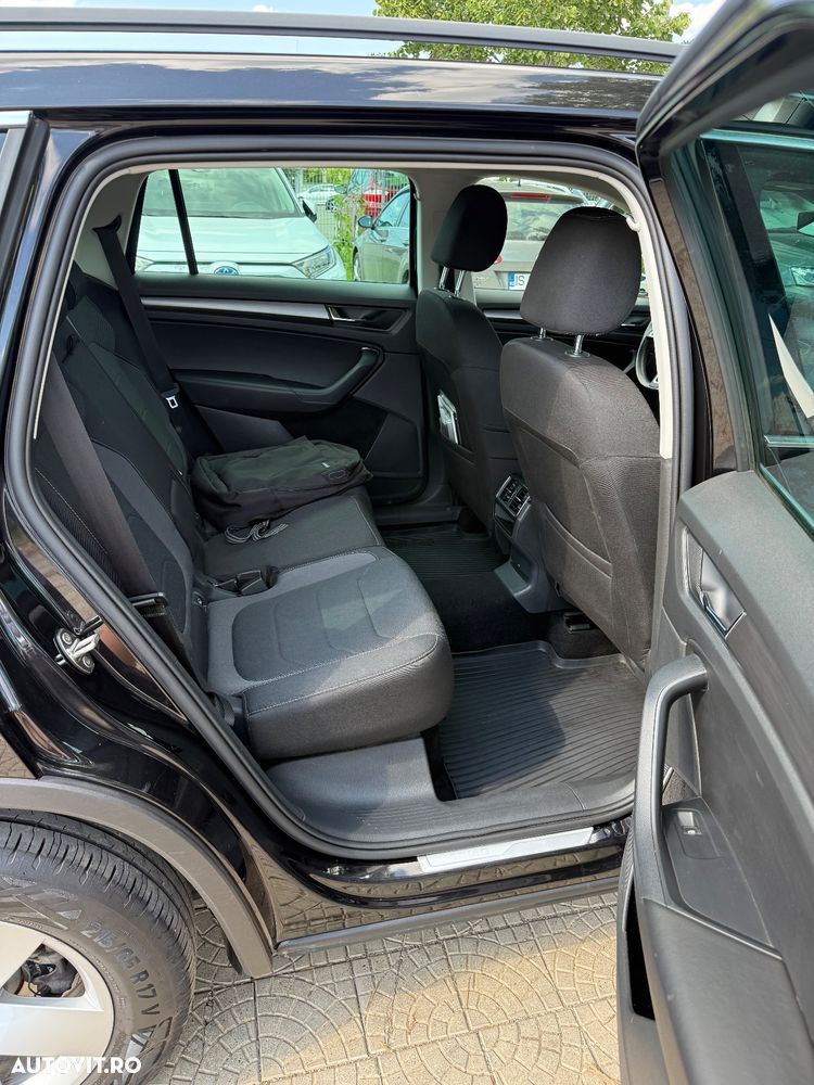 Skoda Kodiaq 2.0 TDI 4X4 DSG Style - 10