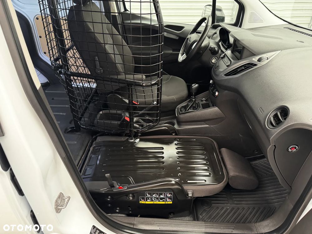 Ford Courier L1 Niski Przebieg! - 22