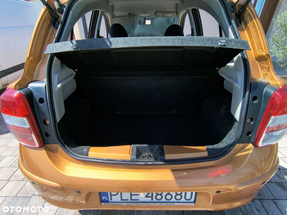 Nissan Micra 1.2 Acenta - 7
