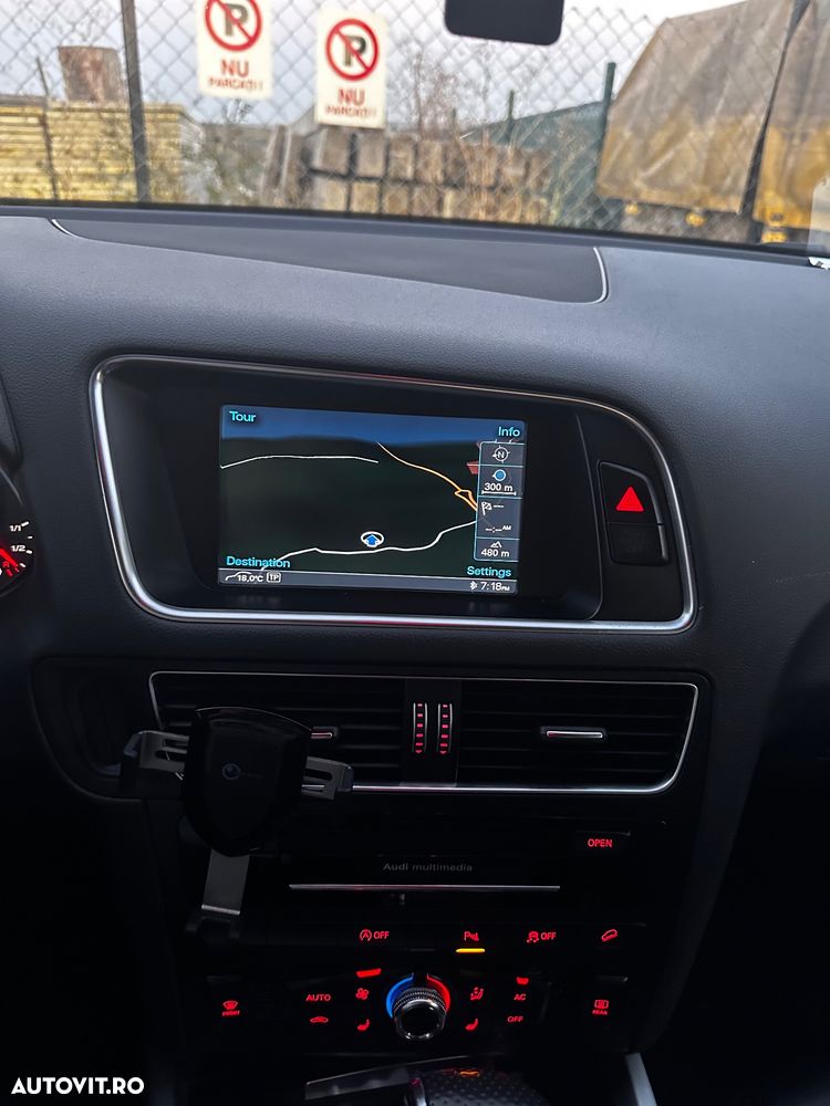 Audi Q5 2.0 TDI Quattro Stronic - 13