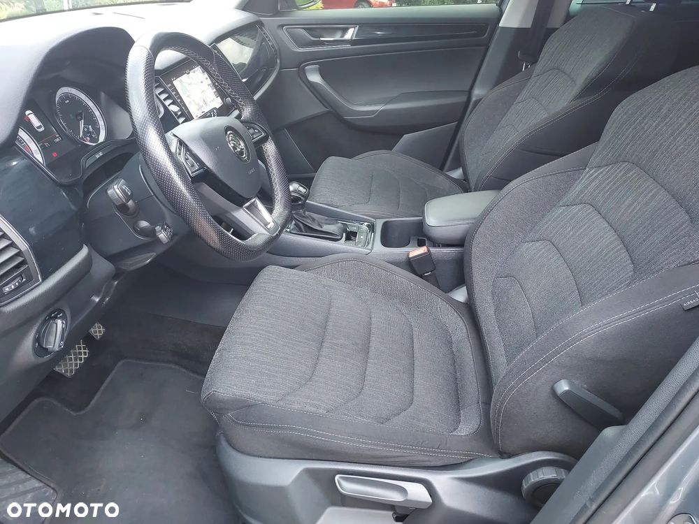 Skoda Kodiaq 2.0 TDI 4x4 Ambition DSG 7os - 11