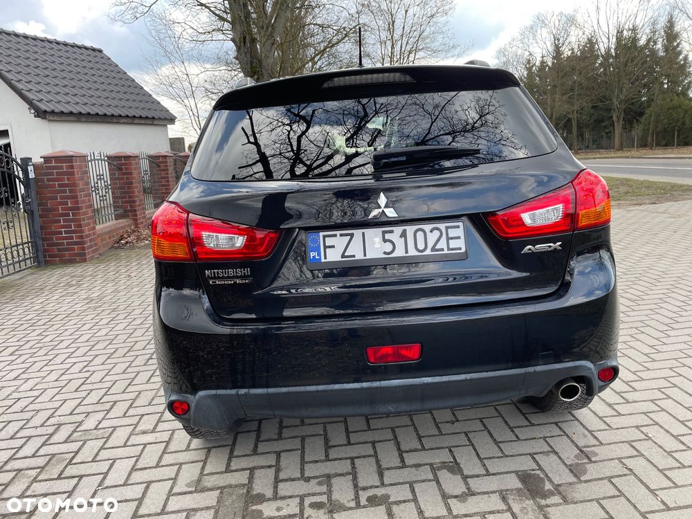 Mitsubishi ASX 1.6 Intense Plus EU6 - 6