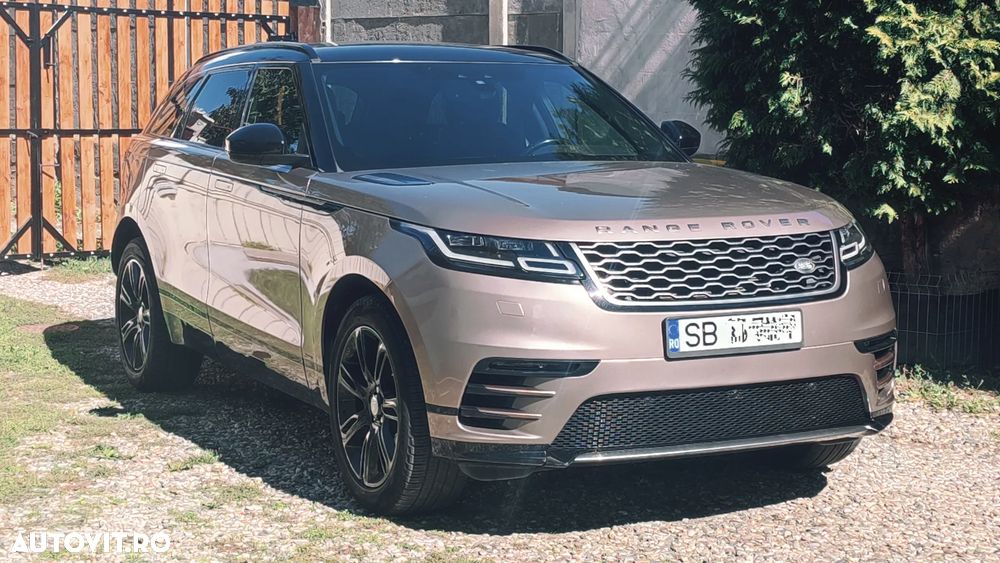Land Rover Range Rover Velar 2.0 R-Dynamic - 17