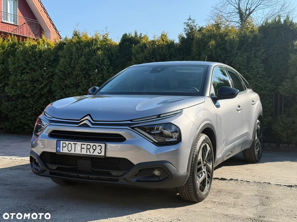 Citroën C4 1.5 BlueHDi C-Series S&S EAT8 - 2
