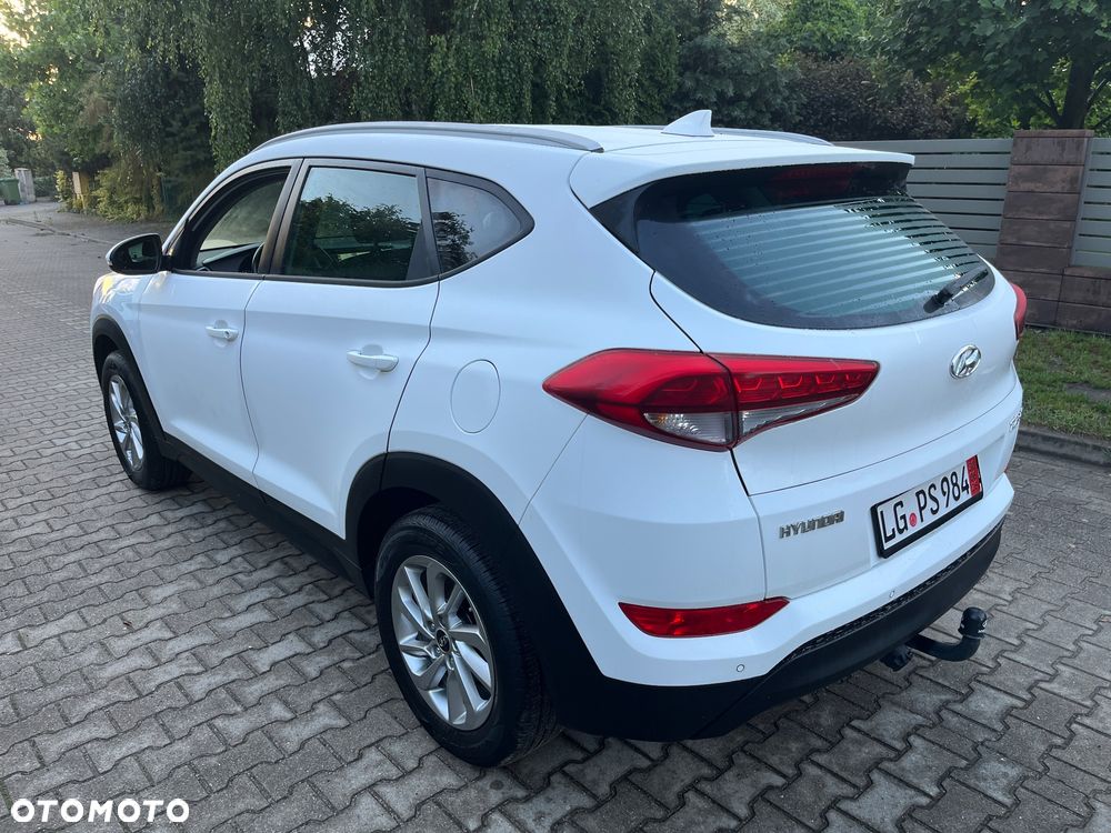 Hyundai Tucson 1.6 GDi Style 2WD - 4