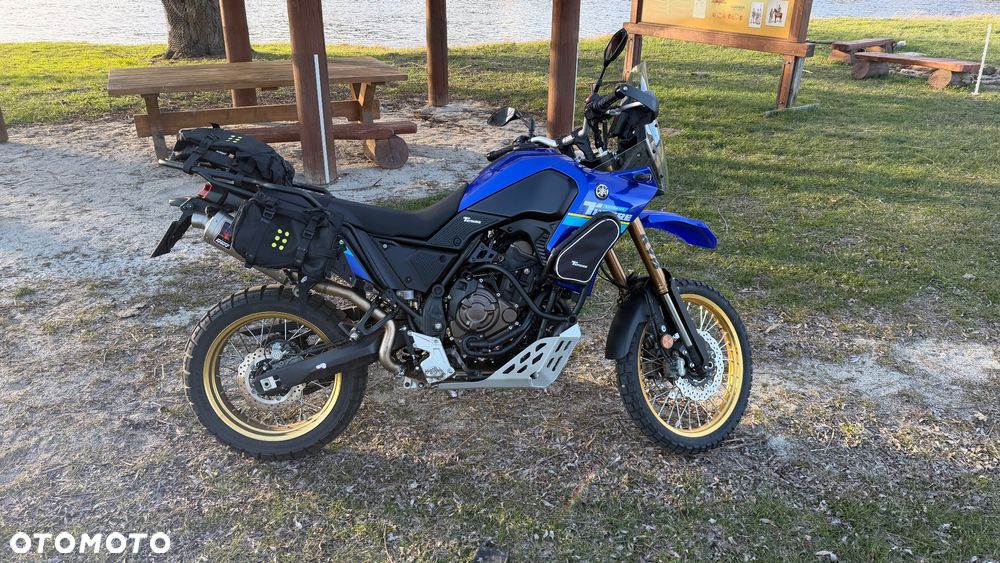 Yamaha Tenere - 2