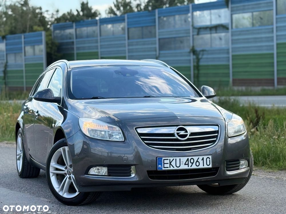 Opel Insignia 1.8 Cosmo - 19
