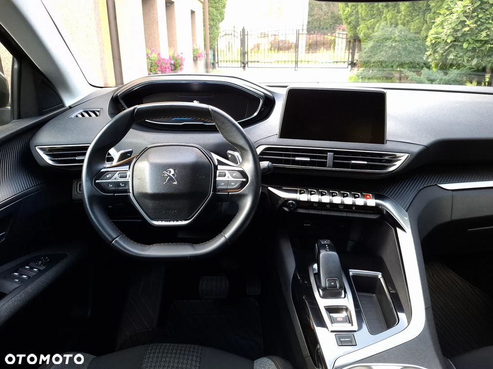 Peugeot 3008 BlueHDi 120 Stop & Start EAT6 Allure - 7