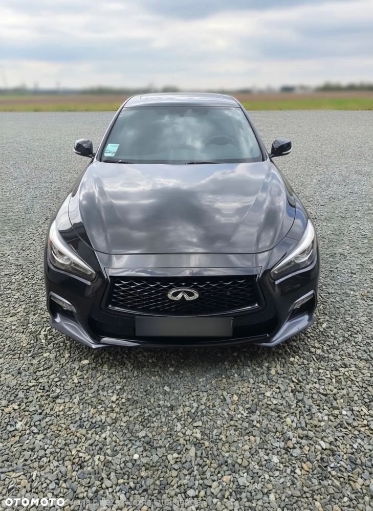 Infiniti Q50 Q50S 3.0t Sport Tech - 6