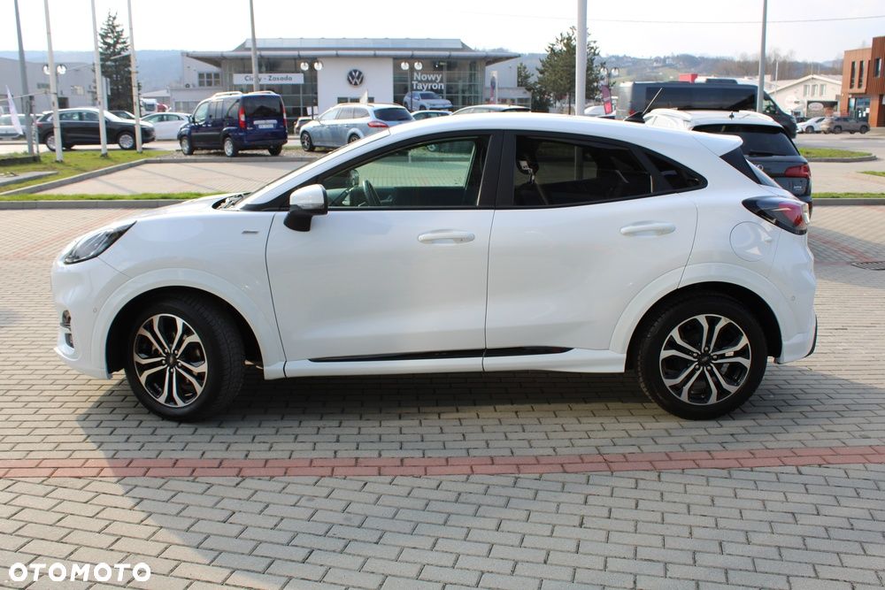 Ford Puma 1.0 EcoBoost Hybrid ST-LINE X - 12