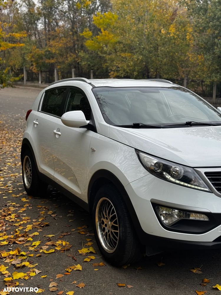 Kia Sportage 1.6 GSL MT 4x2 STYLE - 3