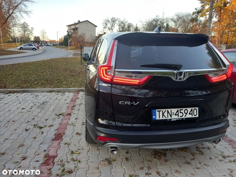 Honda CR-V 1.5T 2WD Elegance - 2