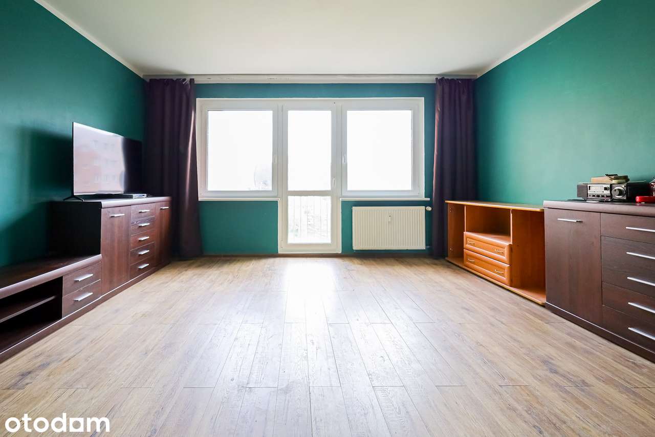 Mieszkanie na sprzedaż, 2 pokoje, 50 m², Załom