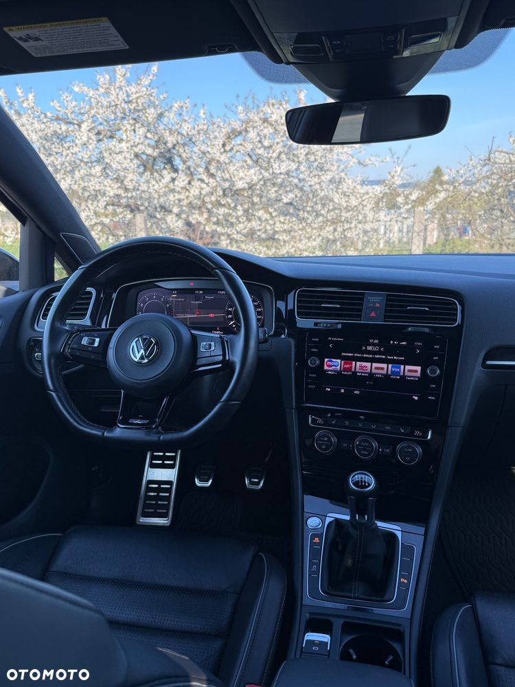 Volkswagen Golf 2.0 TSI BMT 4Mot R - 10