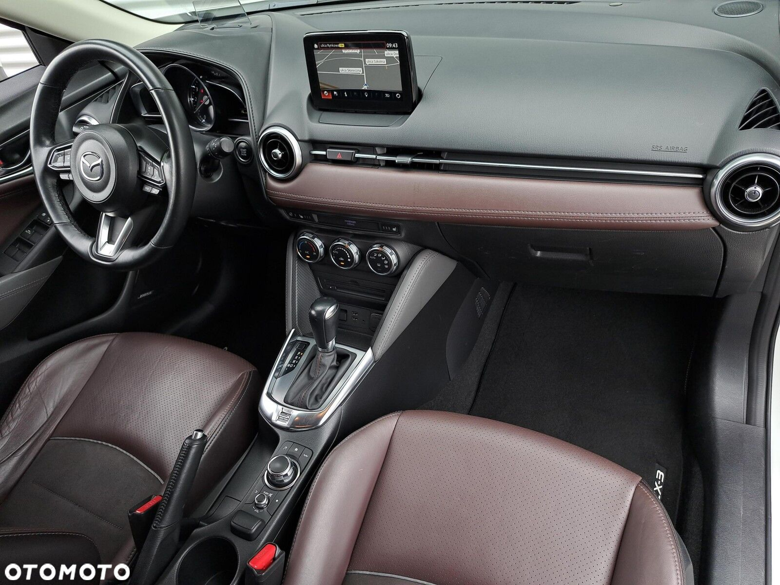 Mazda CX-3 2.0 Takumi Safety AWD - 10