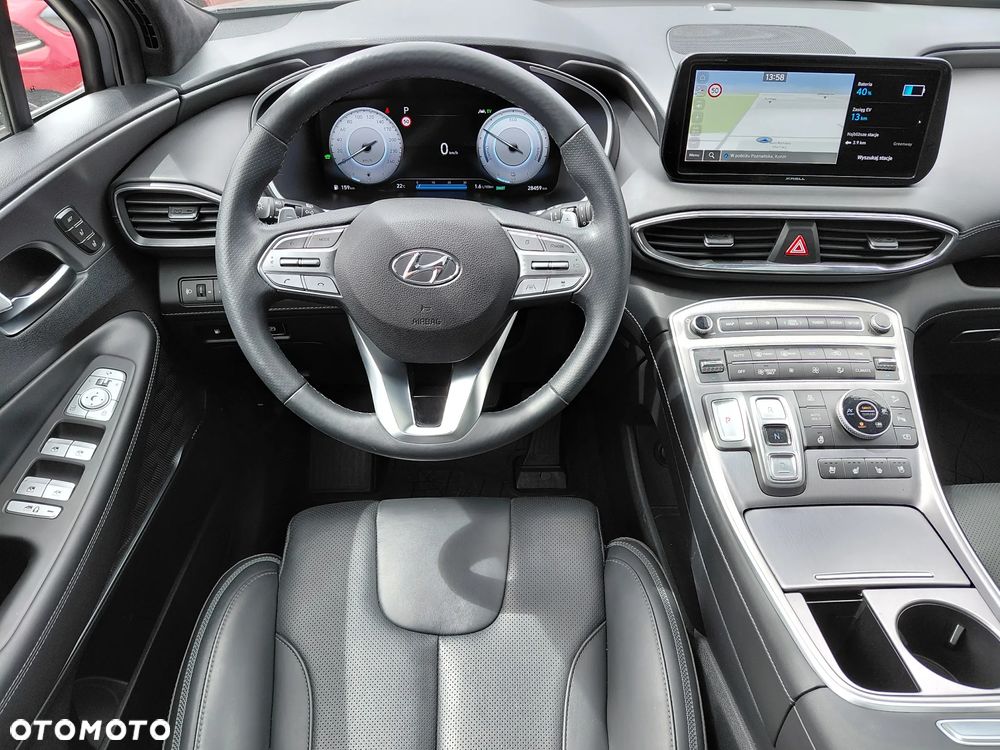 Hyundai Santa Fe - 14