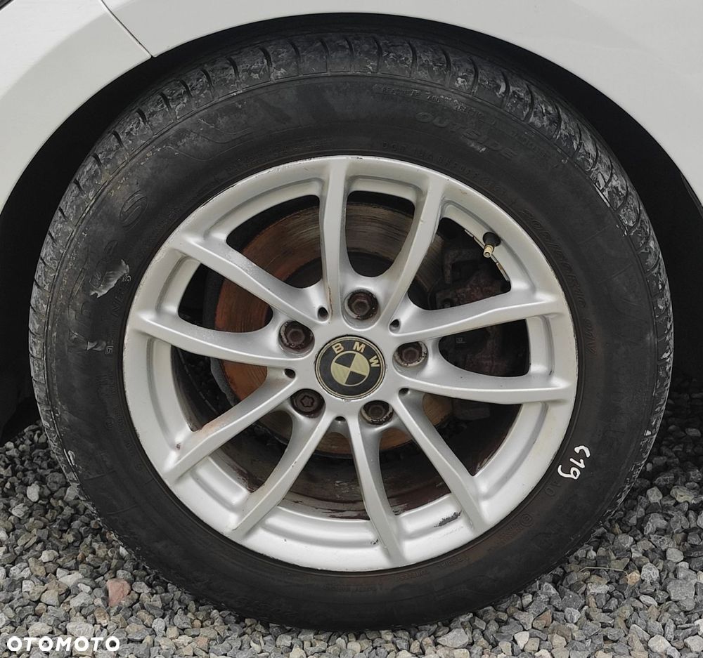 FELGI ALUMINIOWE 16'' BMW STYLING 378 BMW F20 F21 - 3