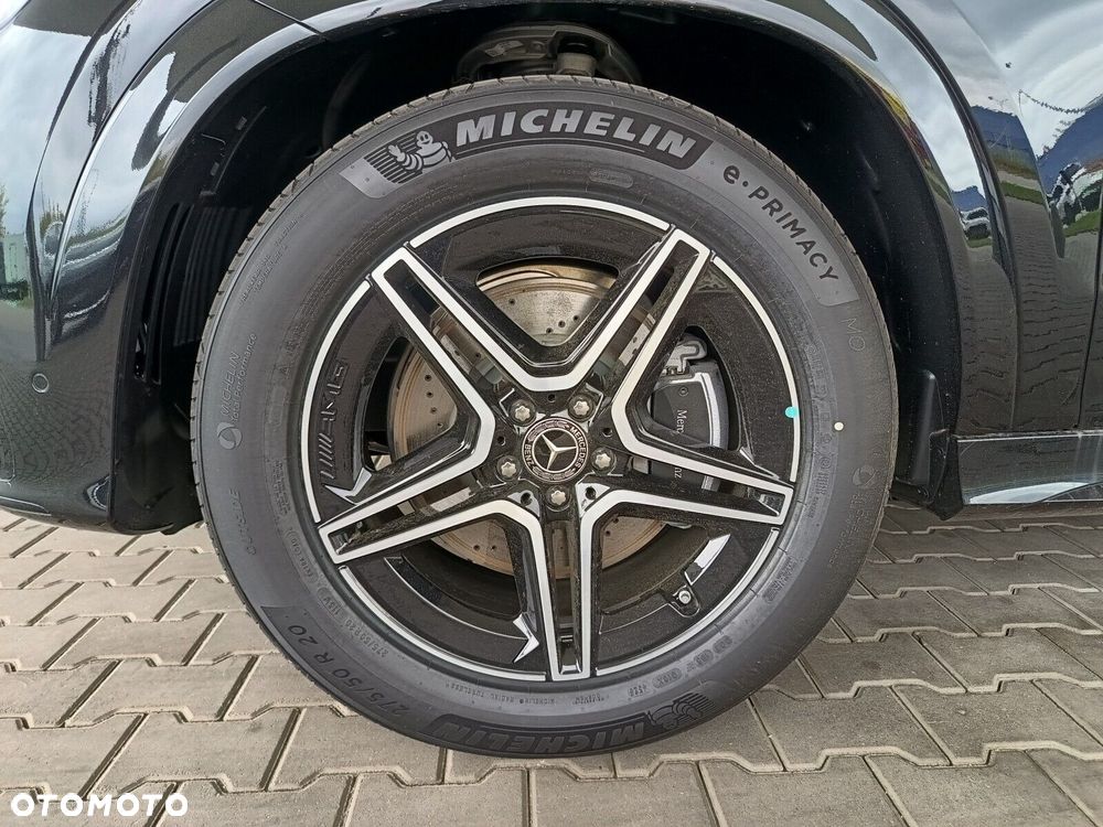 Mercedes-Benz GLE - 27