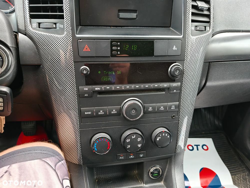 Chevrolet Captiva 2.4 2WD 5 Sitzer LS - 23