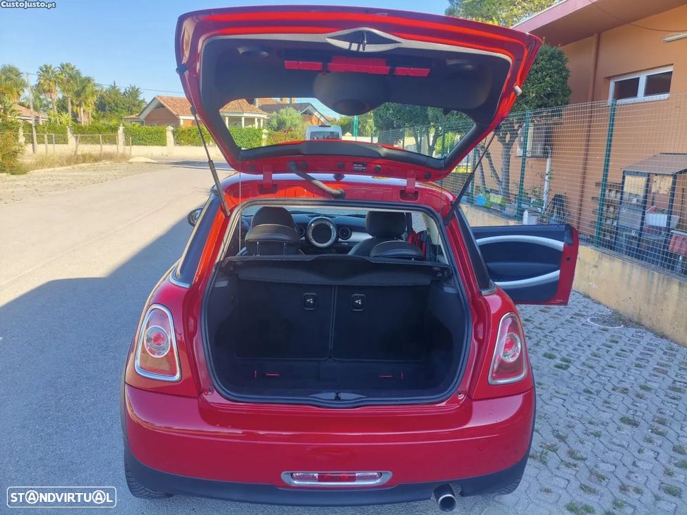 MINI 3 Portas Cooper - 5